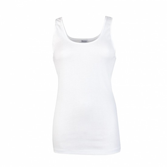 Dames hemd Madonna wit