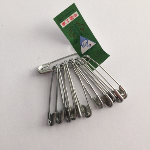 Veiligheidsspelden no. 1