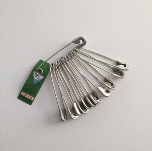 Veiligheidsspelden no. 3