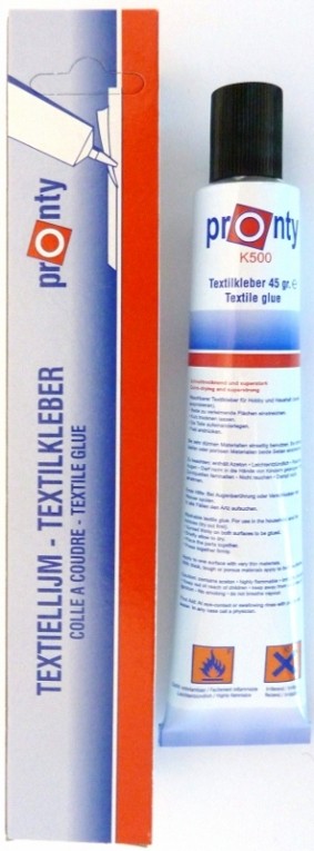 Pronty textiellijm