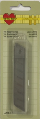 Reserve afbreekmes groot