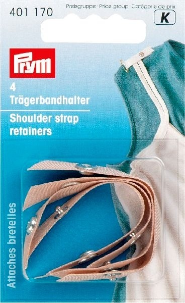 Prym schouderbandhouders