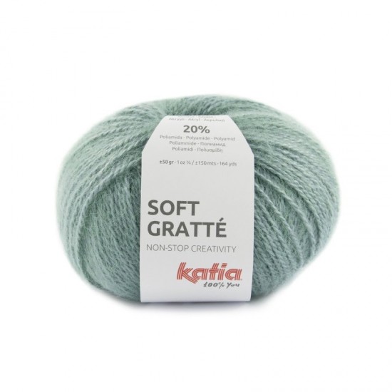 Soft gratte