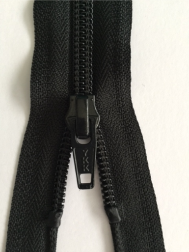 Spiraalrits deelbaar 25 t/m 80 cm kunststof