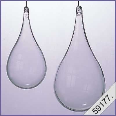Plastic druppel