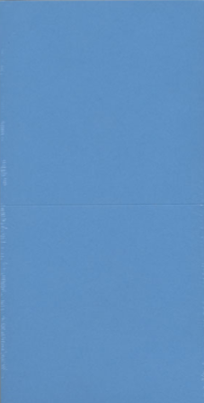 Vierkante kaarten - vijf vel